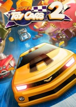 Super Toy Cars 2 Poster