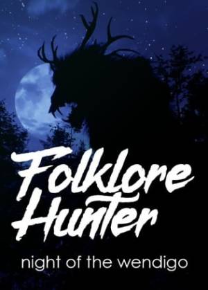 Folklore Hunter Poster