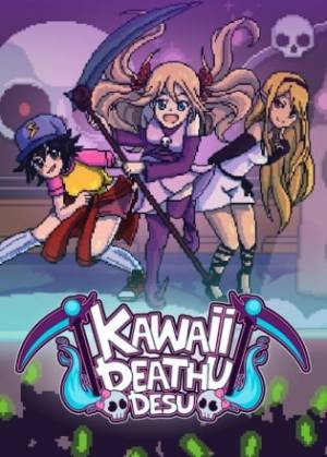 Kawaii deathu desu Poster