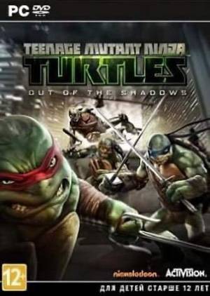 Teenage Mutant Ninja Turtles: Out of the Shadows Poster