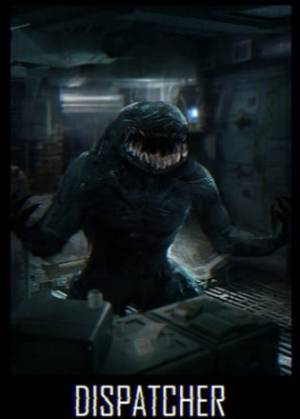 Dispatcher Poster
