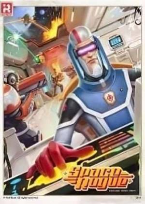 Space rogue Poster
