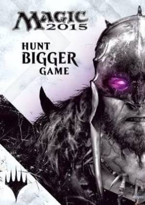 Magic 2015 - Duels of the Planeswalkers Poster