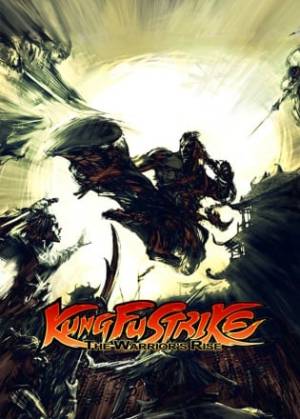 Kung Fu Strike - The Warrior's Rise Poster