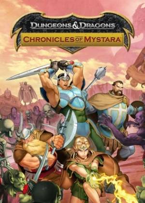 Dungeons & Dragons: Chronicles of Mystara Poster