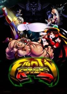 Fight'N Rage Poster