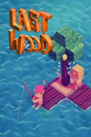 Last Wood Poster