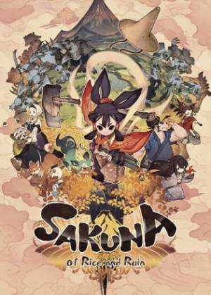Sakuna: Of Rice and Ruin Poster