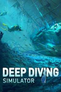 Deep Diving Simulator Poster