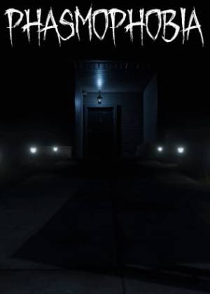 Phasmophobia Poster