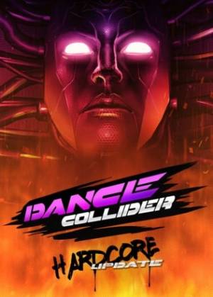 Dance Collider Poster