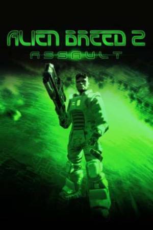 Alien Breed 2: Assault Poster