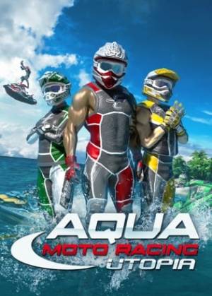 Aqua Moto Racing Utopia Poster