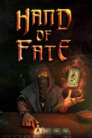 Hand of fate Poster
