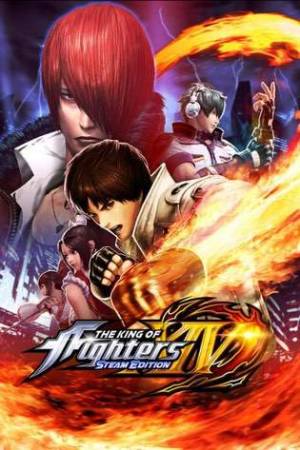 THE KING OF FIGHTERS 14 STEAM EDITION Poster