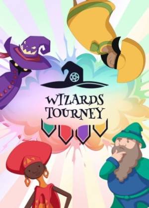 Wizards Tourney Poster