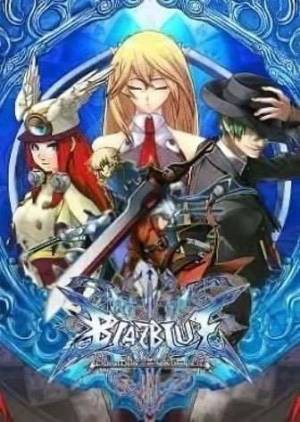 BlazBlue Centralfiction Poster