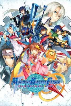 Magical Battle Festa Poster
