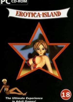 Erotica Island Poster