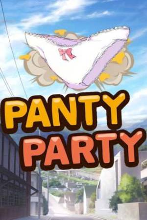 Panty Party Poster
