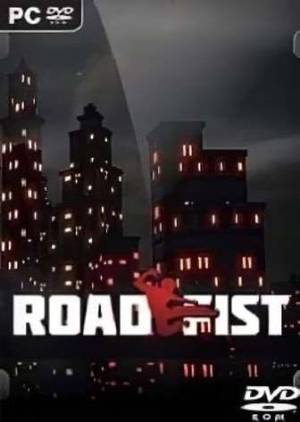Road fist Poster