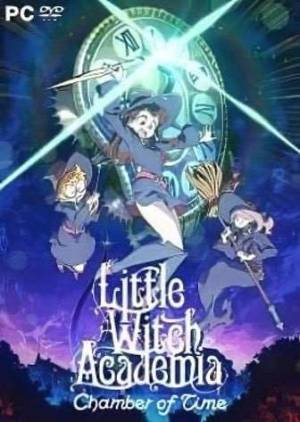 Little Witch Academia: Chamber of Time Poster