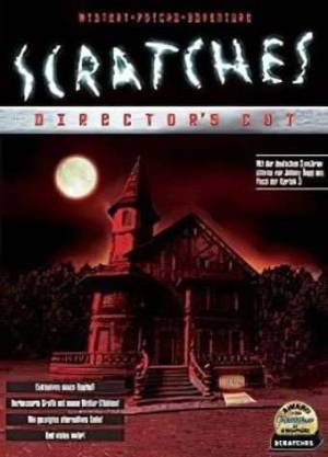 Scratches - Director's Cut Poster