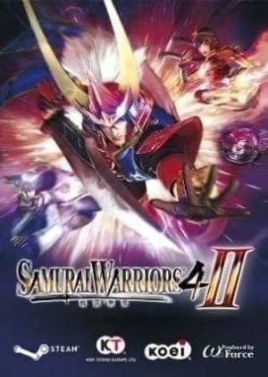 SAMURAI WARRIORS 4-2 Poster