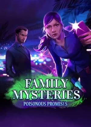 Family Mysteries: Poisonous Promises Poster