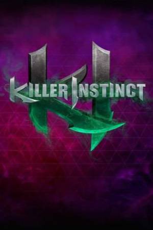 Killer Instinct Poster