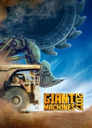 Giant Machines 2017 Poster