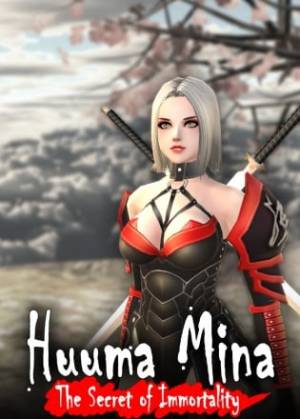 Huuma Mina: The Secret of Immortality Poster