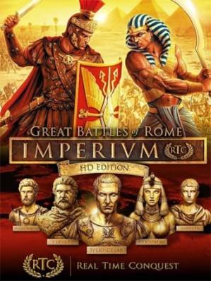 Imperivm RTC: HD Edition - Great Battles of Rome Game