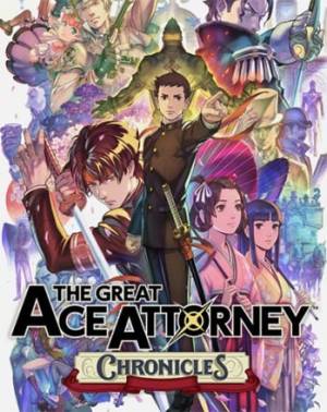 The Great Ace Attorney Chronicles Game
