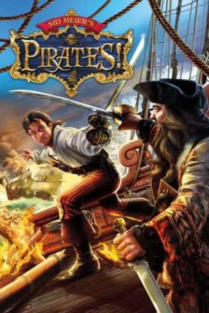 Sid Meiers Pirates! Game