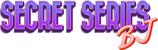 Secret Series: BJ Logo