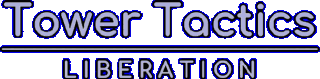 Tower Tactics: Liberation Logo