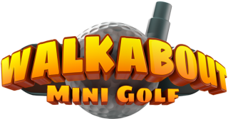Walkabout Mini Golf VR Logo