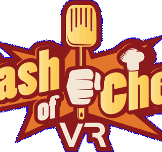 Clash of Chefs VR Logo