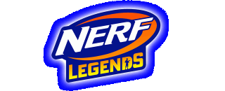Nerf Legends Logo