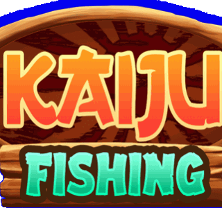 Kaiju Fishing Logo