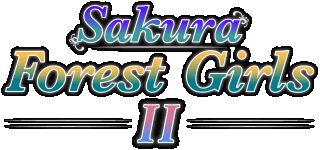 Sakura Forest Girls 2 Logo