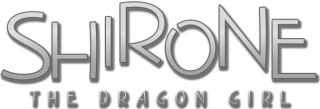 Shirone: the Dragon Girl Logo