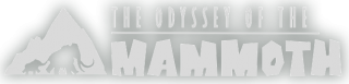 The Odyssey of the Mammoth Logo