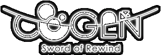 COGEN: Sword of Rewind Logo