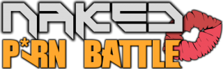 Naked Porn Battle Logo