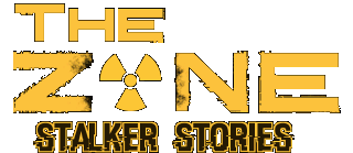 The Zone: Stalker Stories Logo