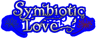 Symbiotic Love - Yuri Visual Novel Logo