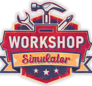 Workshop simulator logo