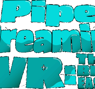 Pipe Dreamin VR: The Big Easy Logo